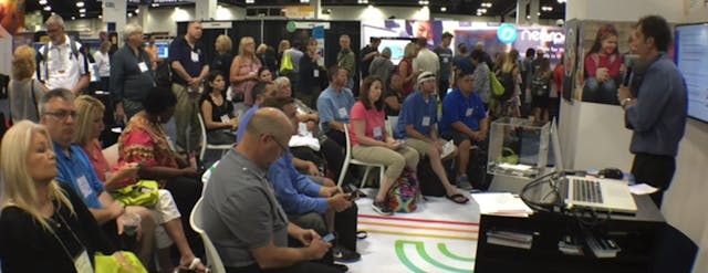 Heard, Overheard and Announced at ISTE 2016