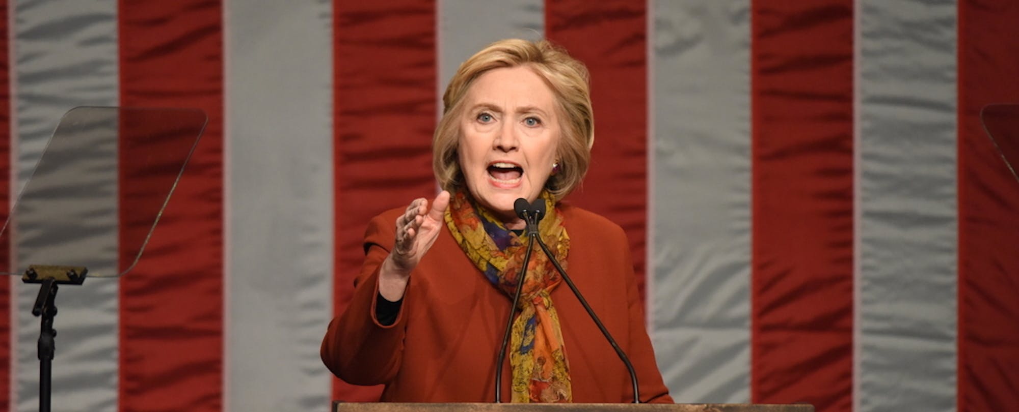 Hillary Clinton Releases Tech Agenda Highlighting Student Loan Debt and STEM