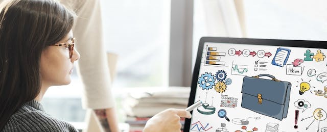 Digital Portfolios Position Students for Success in the Workforce