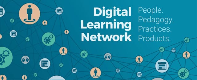 EdSurge's Digital Learning Network for Higher Ed