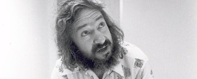 A Glimpse Into the Playful World of Seymour Papert