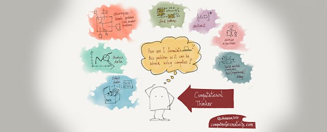 What’s the Difference Between Coding and Computational Thinking?