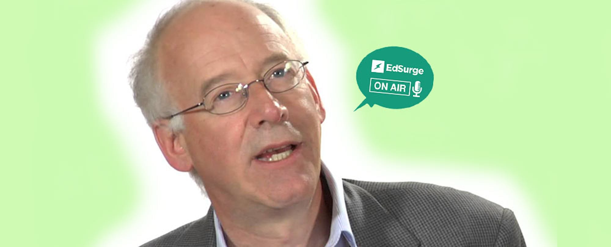 Alan November on the '$1000 Pencil' and Why Edtech Companies Aren’t Pushing the Envelope