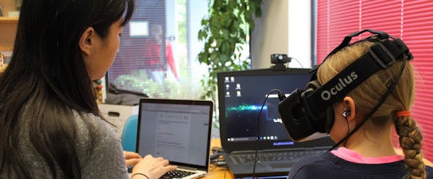 Stanford Experiments with Virtual Reality, Social-Emotional Learning and Oculus Rift