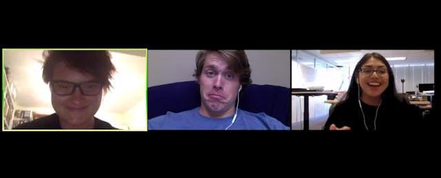 A Summer of Student Voices