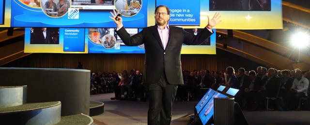 Salesforce Donates $8.5M to Computer Science Education