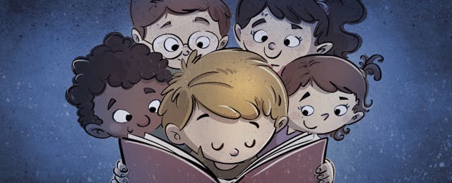 Kids Don’t Always Love Technology