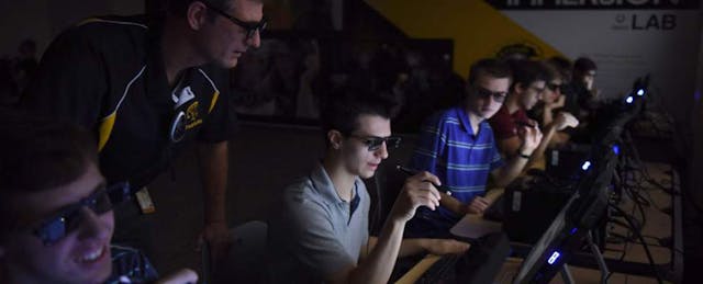 Dissecting Eyeballs and T-Rex’s: Virtual Reality in the Classroom