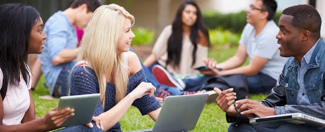 How Community Colleges Can Combine Digital Innovation and Human Connection