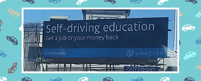 Udacity Teams Up With Mercedes-Benz to Offer Self-Driving Education (Literally)