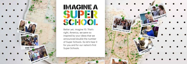 XQ Institute Announces 10 Winners of ‘Super Schools’ Competition