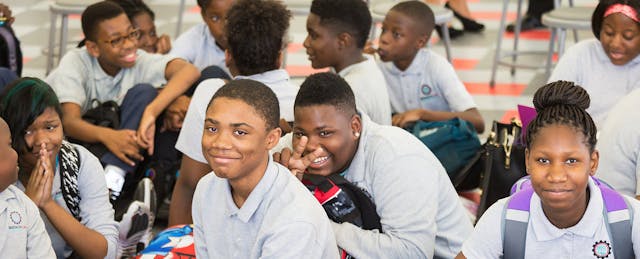 Going Back to (Brooklyn LAB) School With the White House and Department of Education