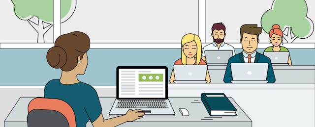 Does Presence Equal Progress? Tracking Engagement in Online Schools