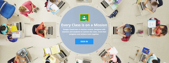 A Timeline of Google Classroom’s March to Replace Learning Management Systems