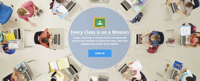 A Timeline of Google Classroom’s March to Replace Learning Management Systems