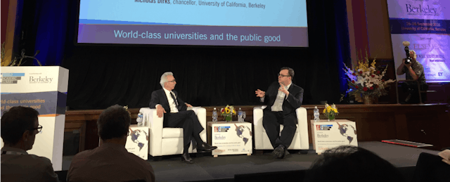 Reid Hoffman Challenges Universities to Embrace the ‘Network Effect’