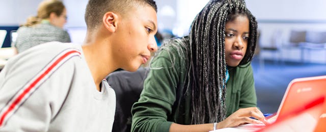 Desperately Seeking: Culturally Relevant Ideas and Innovation in Education