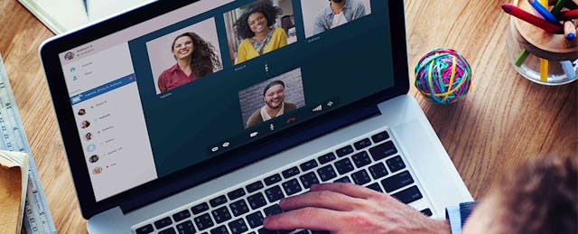 Goodbye, Long Nights of Lesson Planning: The Secrets to Successful Virtual Co-Teaching