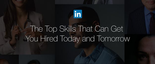 The Top Skills Employers Need in 2016, According to LinkedIn