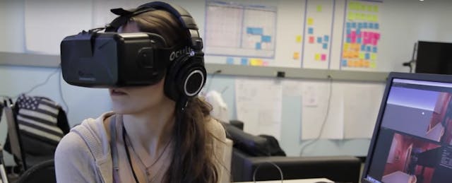 VR’s Higher-Ed Adoption Starts With Student Creation