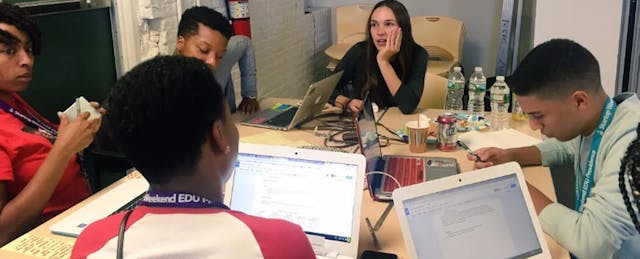 Diversity Talks: What Happens When Students Lead Uncomfortable Conversations?