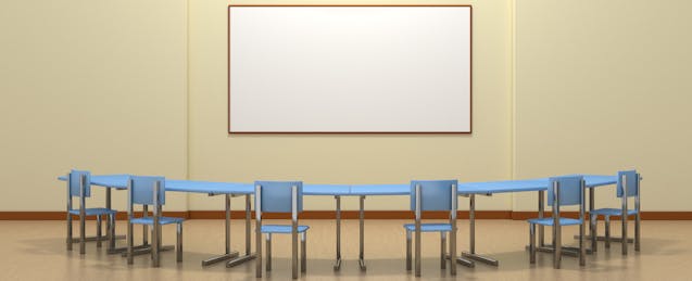 At CETPA, District Leaders Rethink the Classroom, From Furniture to Funding