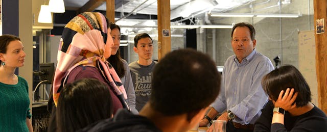 On the Hotseat: 7 Questions for NovoEd’s New CEO, Ed Miller