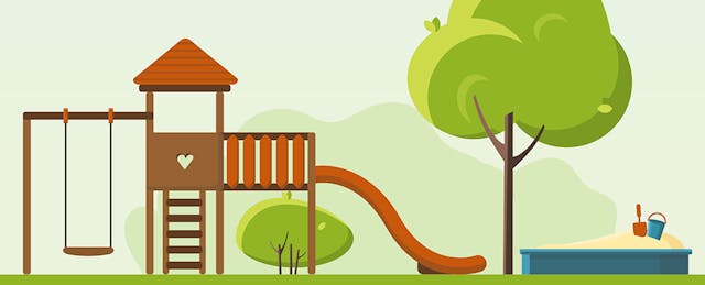 From Playgrounds to Programmers: How Sharing Shapes Schools