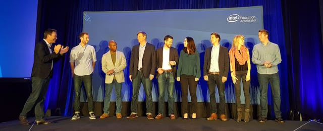 Meet Intel Education Accelerator’s Newest Cohort of Edtech Visionaries