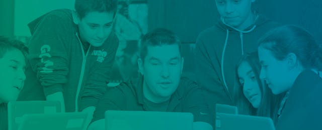 This Former Athlete Shoots for 100% in His Classroom and His Company: An Interview with Otus' Chris Hull