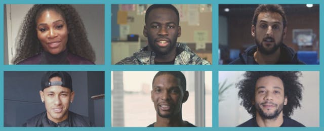 Code.org Brings in Serena Williams, Draymond Green to Promote Sports-Themed 'Hour of Code'