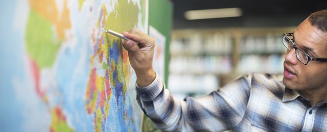 ​Social Studies Should Teach Students for Tomorrow, Not the Past