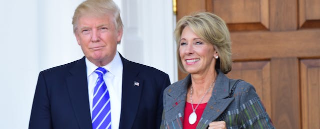 An Open Letter to Appointed Secretary of Education, Betsy DeVos