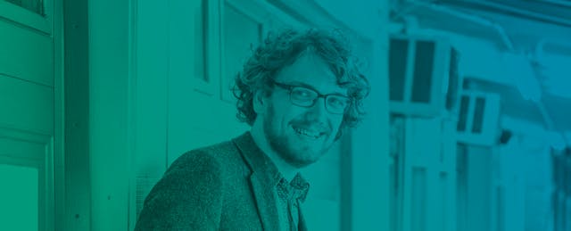 How Writing Can Help Close the Achievement Gap: An Interview with Turnitin’s Elijah Mayfield