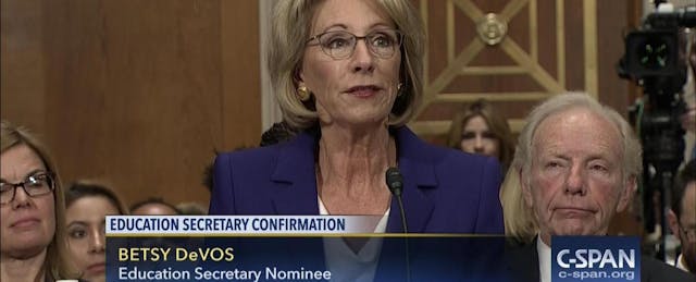 How ‘Mainstream’ Outsider Betsy DeVos Plans to Lead the US Department of Education