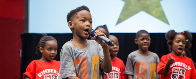 Democratizing Education Through Student Voice and Hip Hop