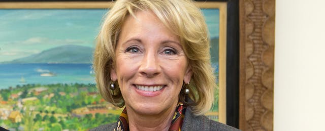 Forecasting the Future of ED’s Office of Educational Technology Under DeVos