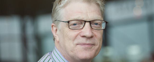 Kids Don’t Fail, Schools Fail Kids: Sir Ken Robinson on the ‘Learning Revolution’