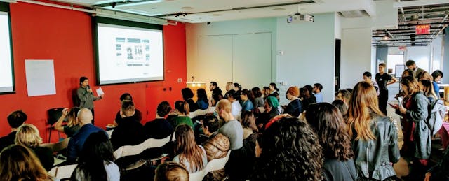 Hack the Ban: NYC Community Design Solutions to Combat Immigration Order