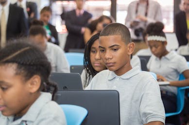 How Brooklyn LAB Charter School is Integrating Non-Academic Habits into the Classroom