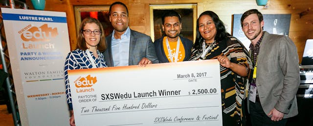 Startup Showdown: Recruiting Startup 'The Whether' Takes Home Launch Competition Prize