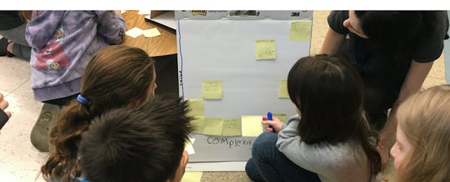 Students Use The Internet of Things, Big Data and Big Ideas to Build Smarter Cities