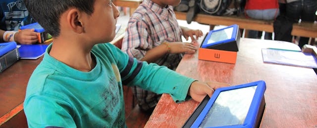 ​Learning Equality Scores $5M From Google To Bring Edtech Offline