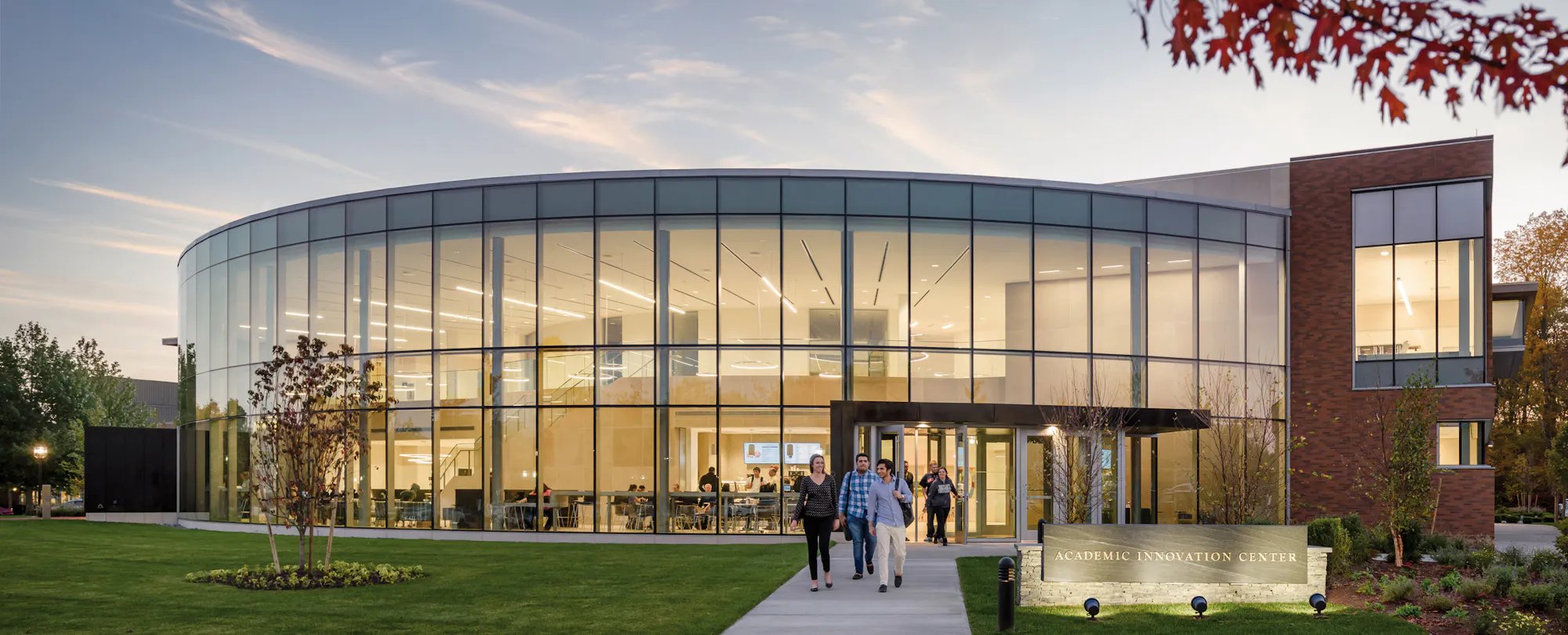 A New Architecture for the University Campus of the Future | EdSurge News