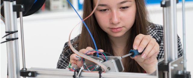Getting Girls into STEM: The Power of Blended (and All-Female) Instruction