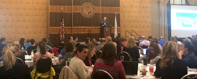 Beyond Technology: Blended Learning Conference Debates Equity, Cultural Inclusion