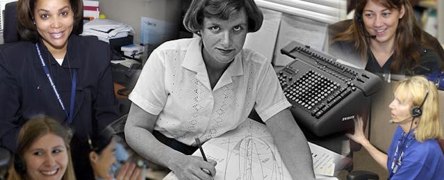 Want to Break Stereotypes in STEM and Computing? Take a Look at Computer History