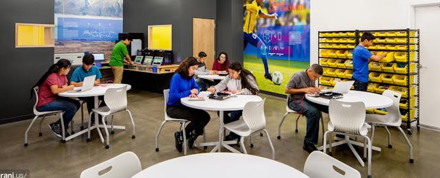 Beware of the Word ‘Flexible’: Architect Danish Kurani on Designing 21st Century Schools