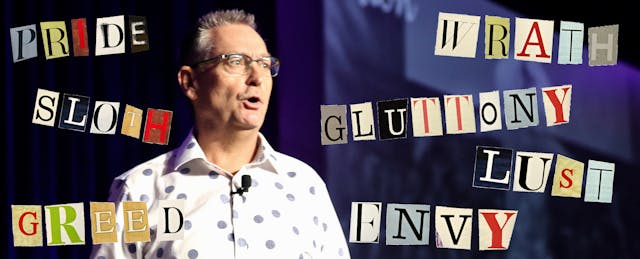 The 7 Deadly Sins of Online Learning (And 7 Ways to Repent)