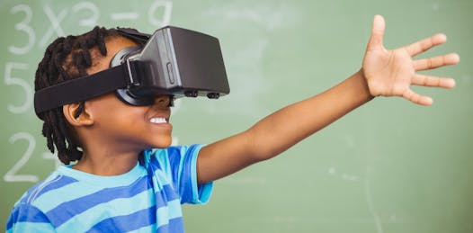 Teachers Explain Why VR is More Than Just a Buzzword